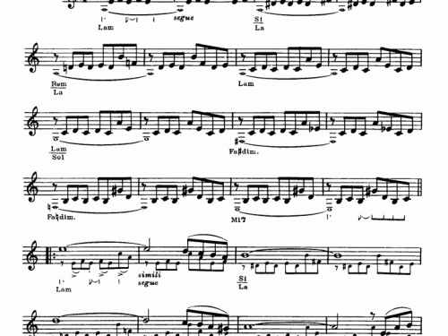 LIBERTANGO Astor Piazzolla Sheet music