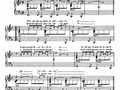 O PORTAO Roberto Carlos Piano Sheet music
