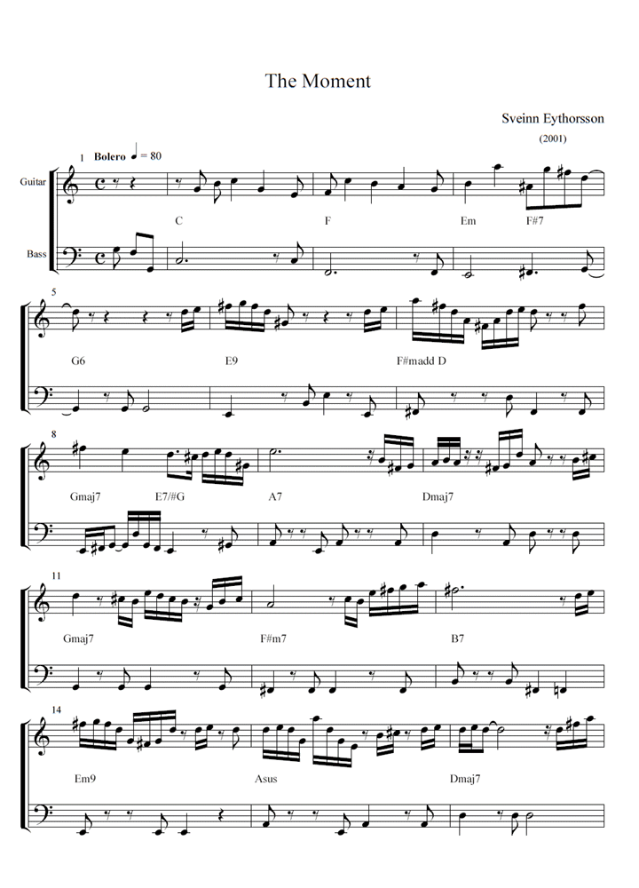 From This Moment On sheet music by Shania Twain (Lyrics