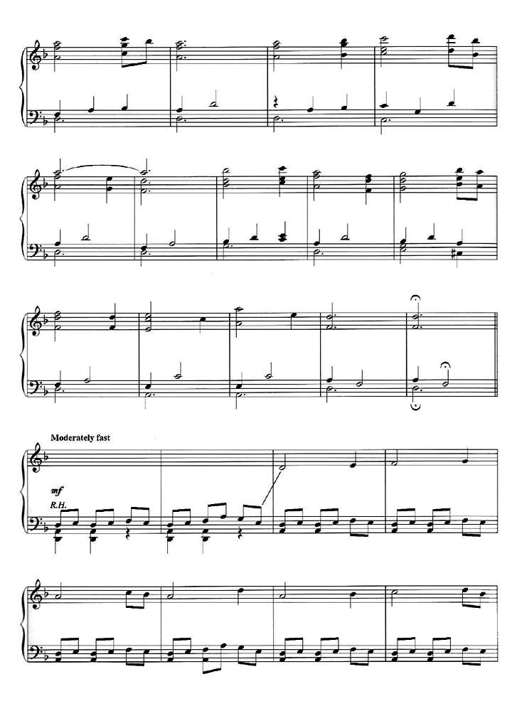 DAVY JONES'S THEME Piano music | Easy Sheet Music