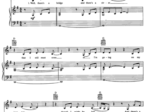 STEP BY STEP Piano Sheet music