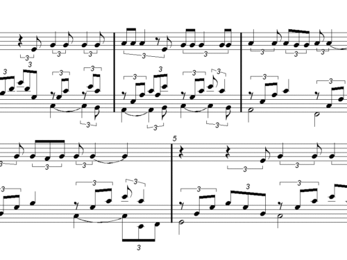 Pentatonix HALLELUJAH Easy Piano Sheet music