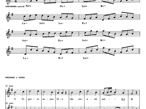 Bach CANTATA Easy Sheet music